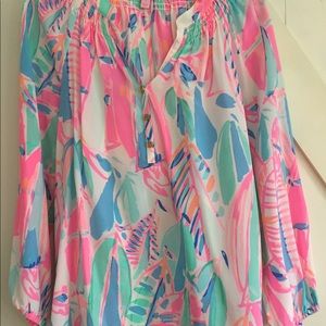 Lilly Pulitzer Elsa Top